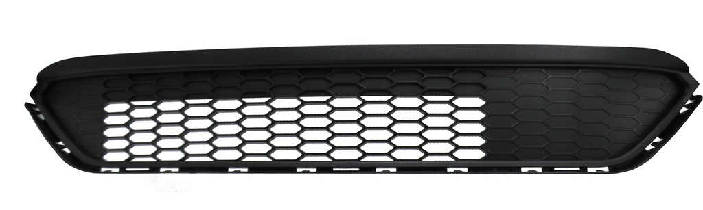 фото №1, Решётка радиатора / решётка радиатора бампера нижний ford edge 2016-