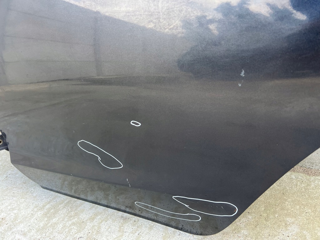 фото №7, Дверь subaru xv 2011-2018 задняя левый