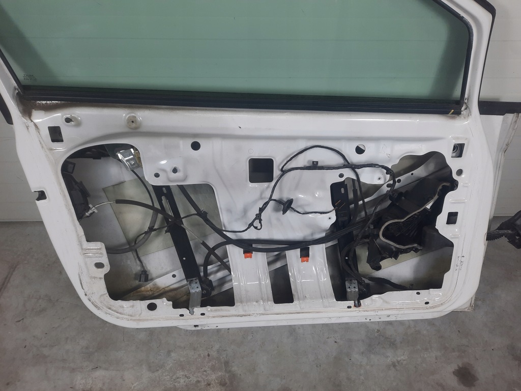 фото №6, Дверь левый перед передние seat ibiza iv 3d