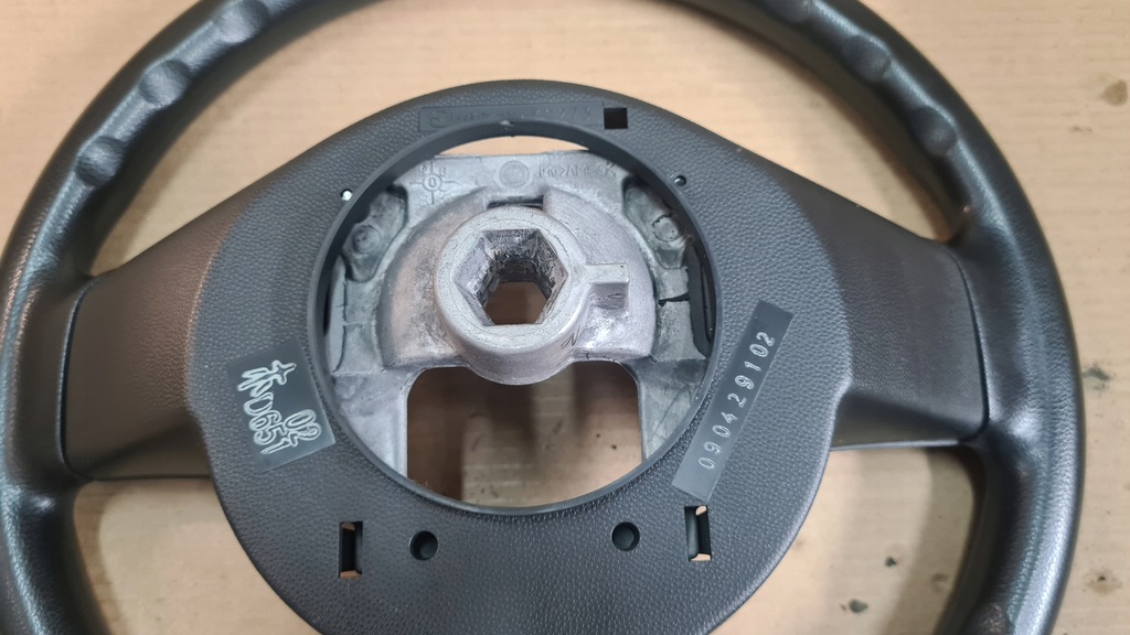 фото №6, Mazda 2 de повітропровід