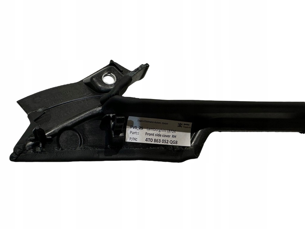 фото №8, Lamborghini huracan захист центральної консолі rh 4t0863052