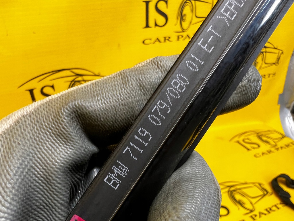 фото №8, Молдинг ущільнювач скло двері перед лівий ліва bmw 3 e92 coupe e93 cabrio