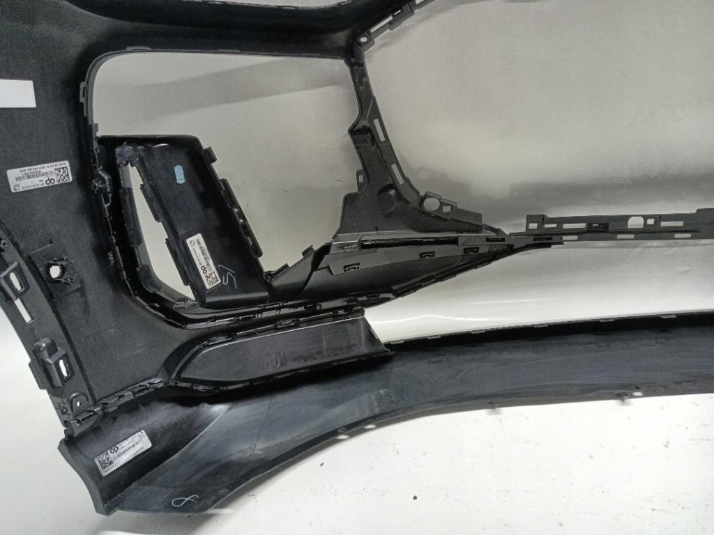 фото №8, Бампер перед передній audi q6 e-tron 85h807437b