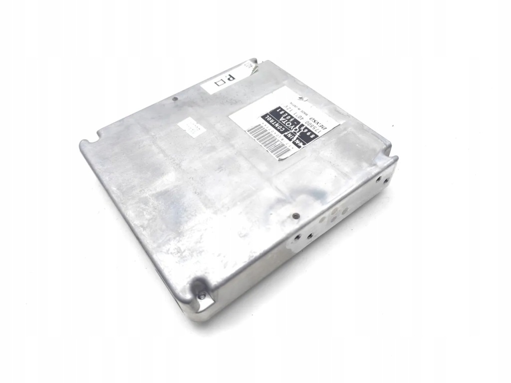 Toyota landcruiser prado блок управления / модуль ecu 3.0 d-4d дизель 89661-6e81 Цена