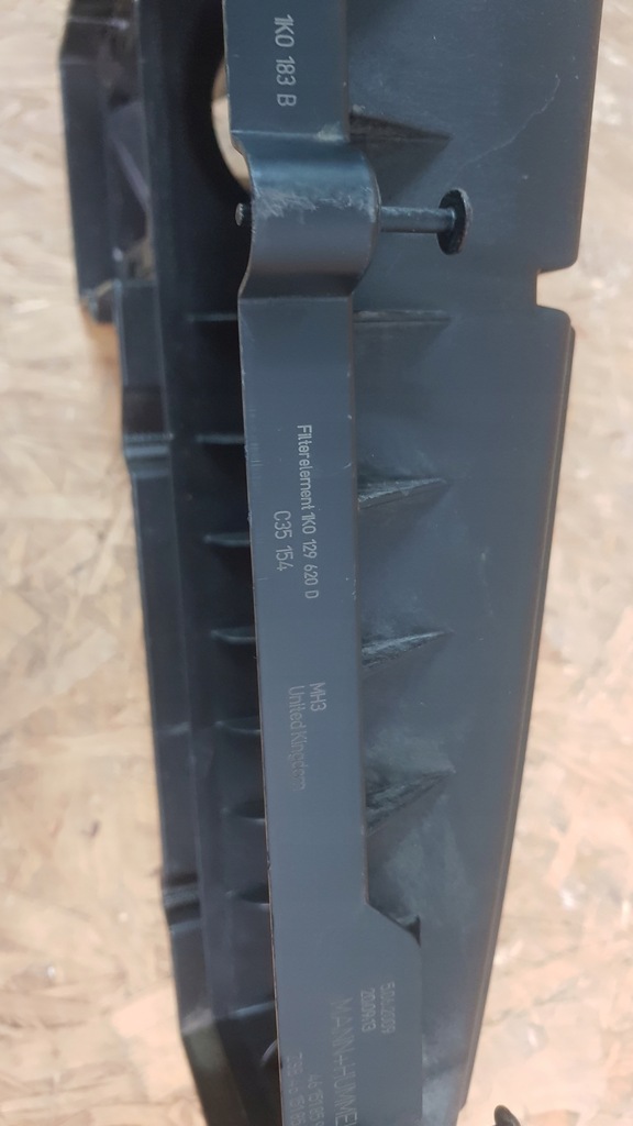 фото №9, Vw golf vi 6 skoda seat корпус фильтра воздуха