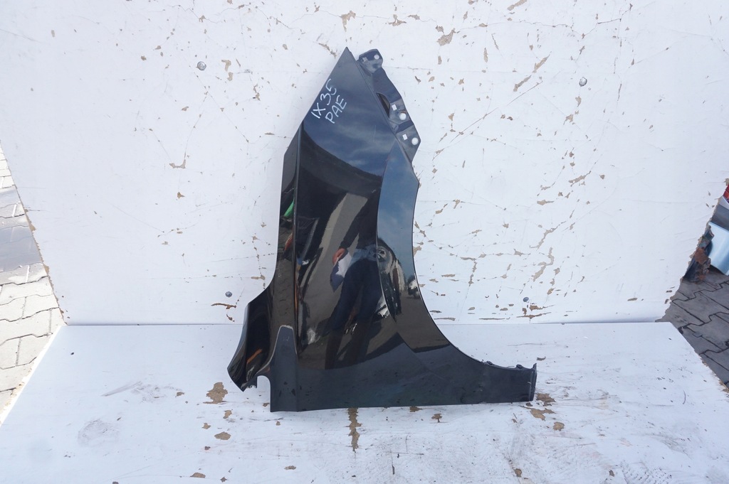 фото №1, Крыло правый перед hyundai ix35 i