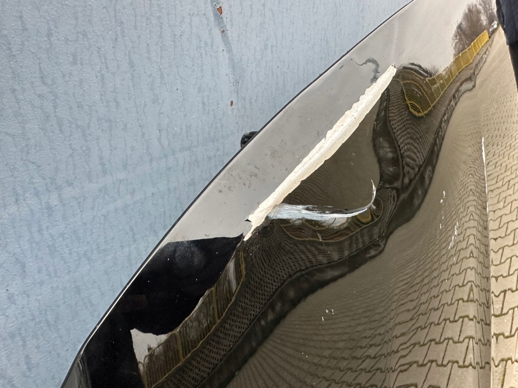 Капот volvo v40 2 Доставка