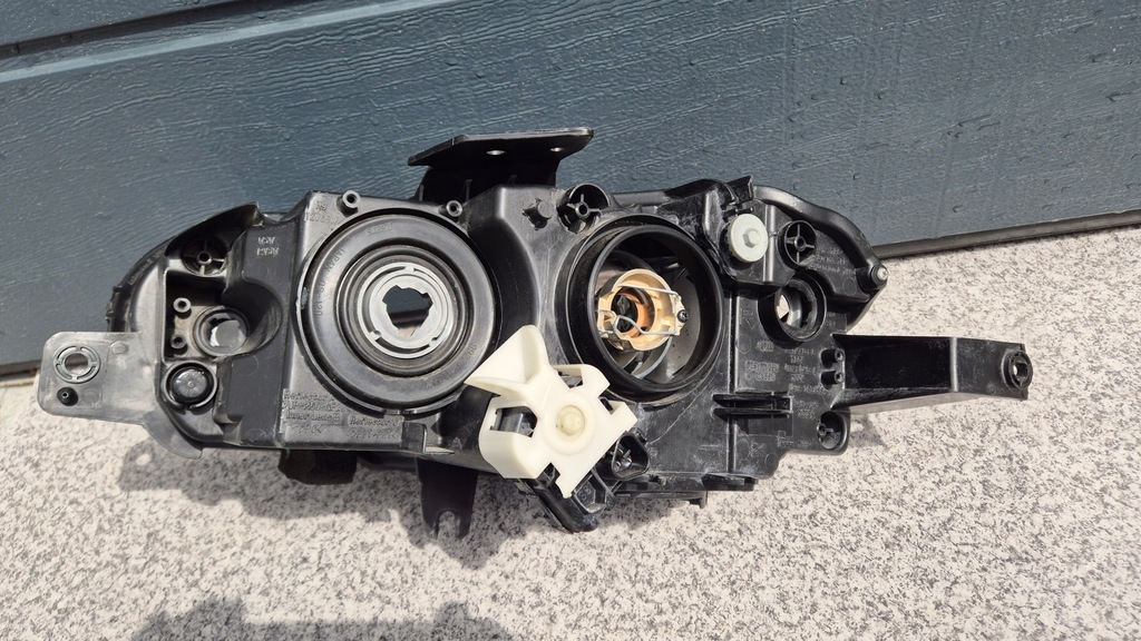 фото №5, Mazda mx5 nc фара правый