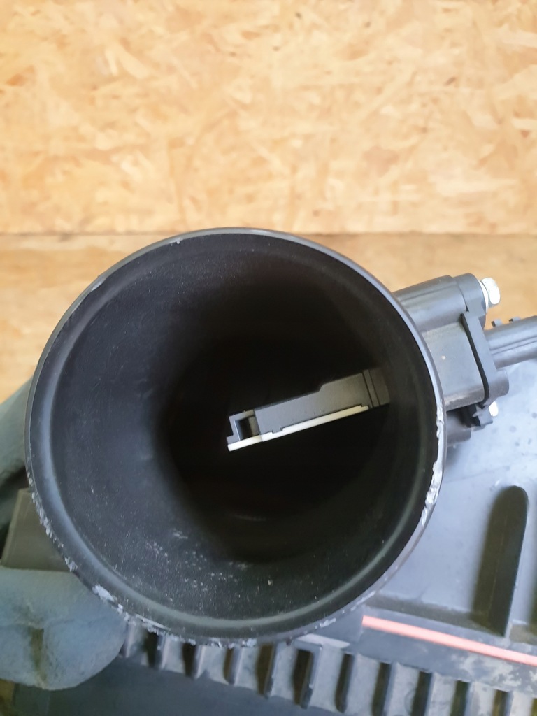 фото №6, Nissan navara d23 np300 корпус фильтра воздуха 4ja1a 2.3