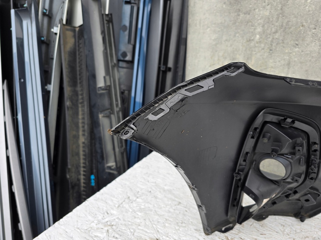 фото №8, Kia stonic 17- бампер перед передний 86511-h8400