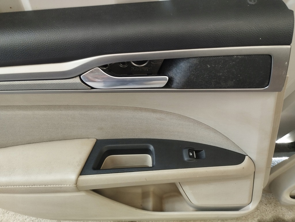 фото №5, Ford fusion 17- обшивка дверь правый левый задняя usa