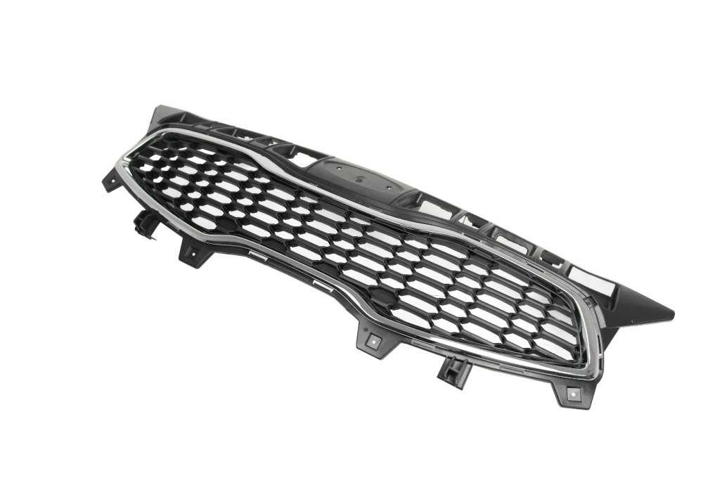 фото №3, Kia ceed 2012 przed lift решётка радиатора решётка радиатора радиатора