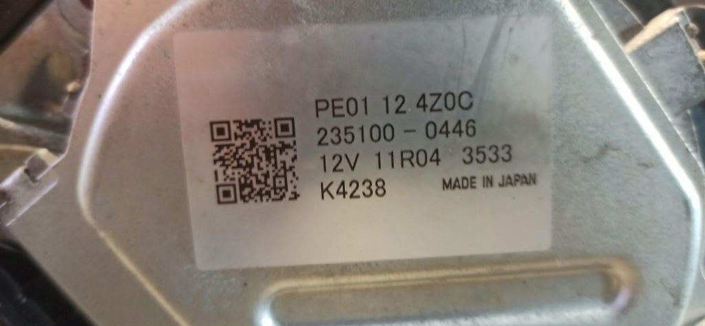 Купити Mazda 3 двигун skyactiv 2.0b 2015 cx5 57tys пробіг pe0110382