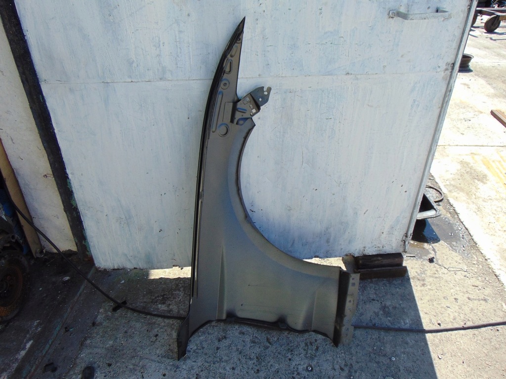 фото №13, Крила лівий перед ford mustang vi gt 2018-