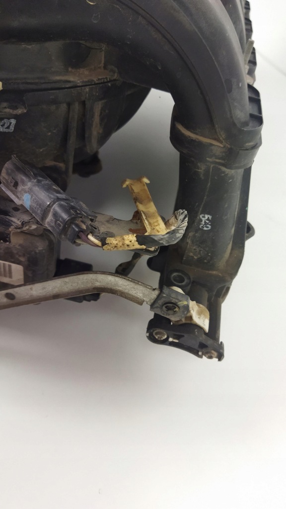 фото №5, Mustang v 4.6 v8 10-14 коллектор всасывающий впускной