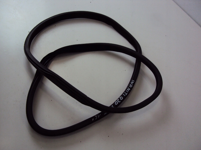 фото №2, Прокладка дверь правый задняя infiniti q30s 2.2d 16r