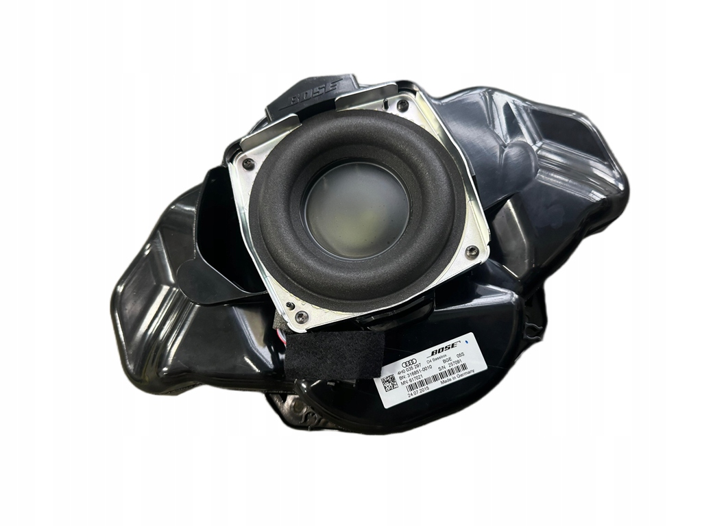 фото №1, Audi a8 d4 4h динамик дверь перед bose 4h0035297