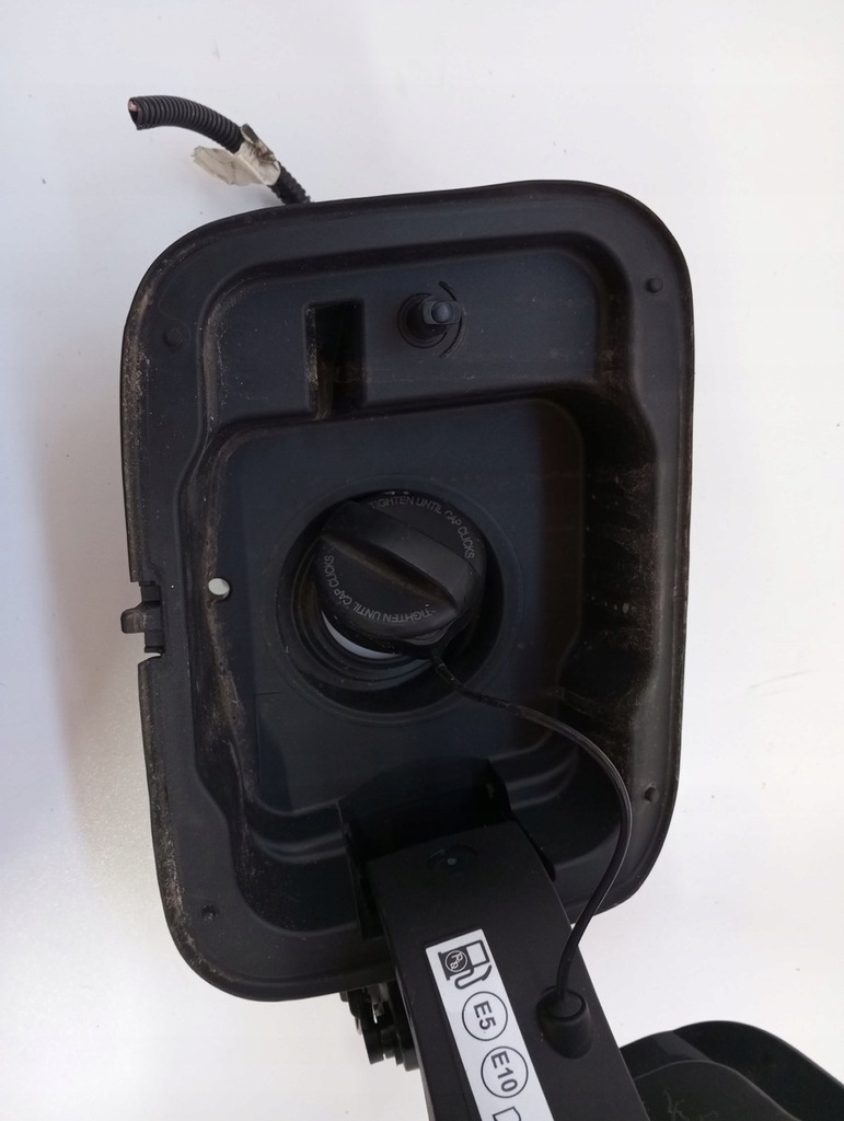 фото №7, Кришка заливної пального citroen c3 iii 9812916680