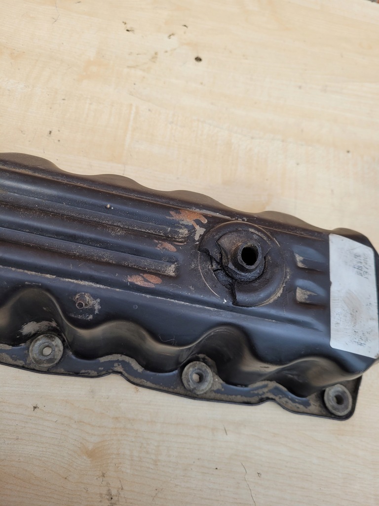 фото №7, Jeep grand cherokee wj 4.0 кришка клапанів