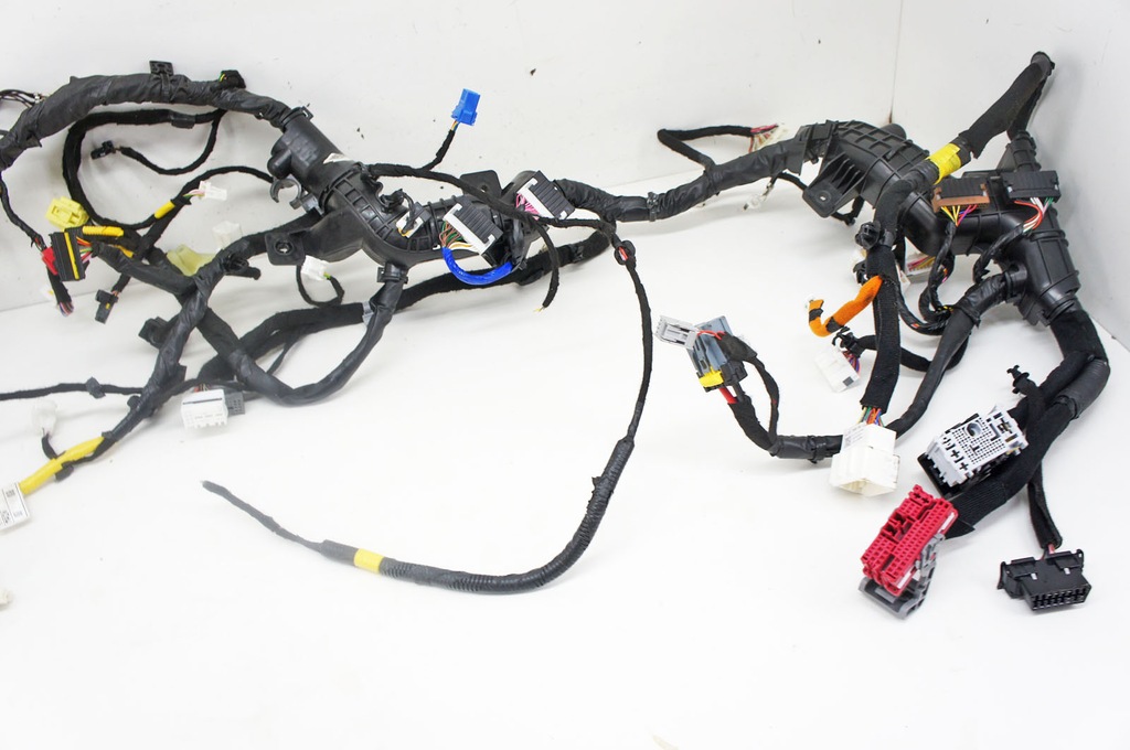 фото №5, Sh162 kia sportage v ^ джгут панелі 91710-r2010 91128-r2780