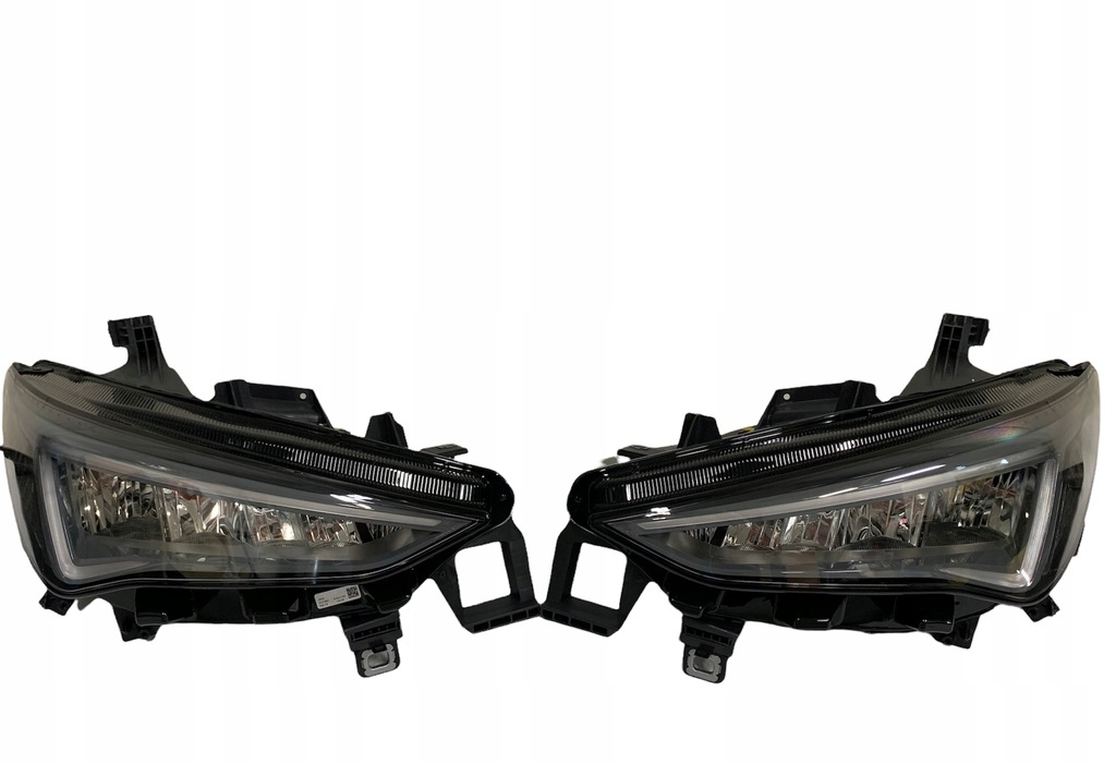 фото №1, Оригінальний номер nowe лампи фари led cupra born повний