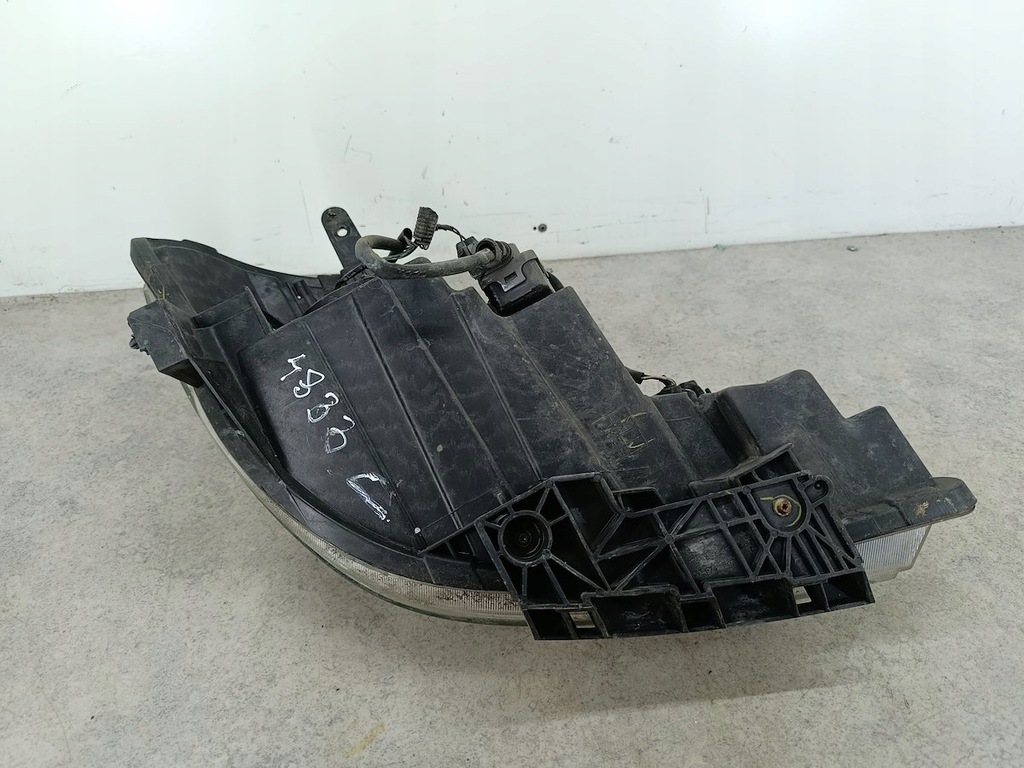 фото №8, Лампа перед левая nissan tiida 26060em00a 1ed983483-03