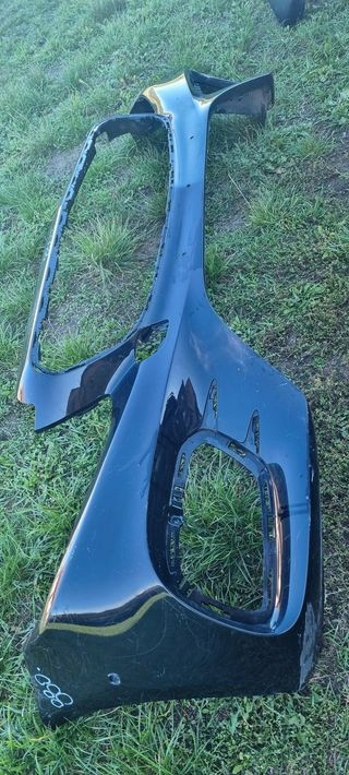 фото №6, Бампер передний перед mercedes w213 amg