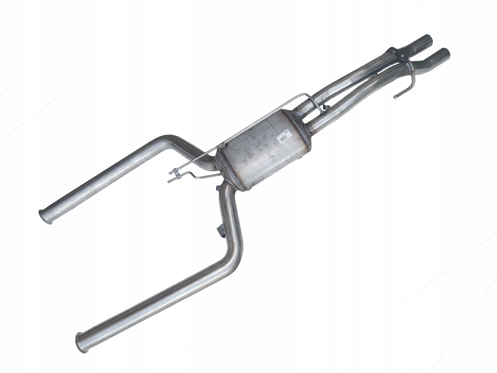 фото №1, Фильтр dpf jaguar xj 2.7 10/2005-03/2009