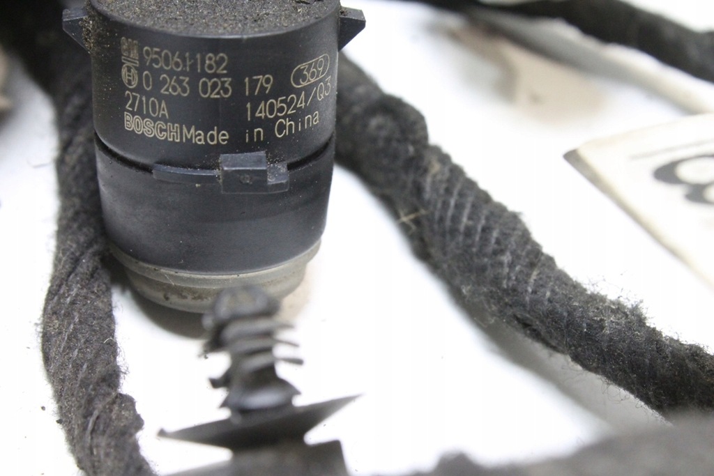 фото №8, Набор датчиков pdc задних opel mokka / mokka x 95426318 1.6l дизель