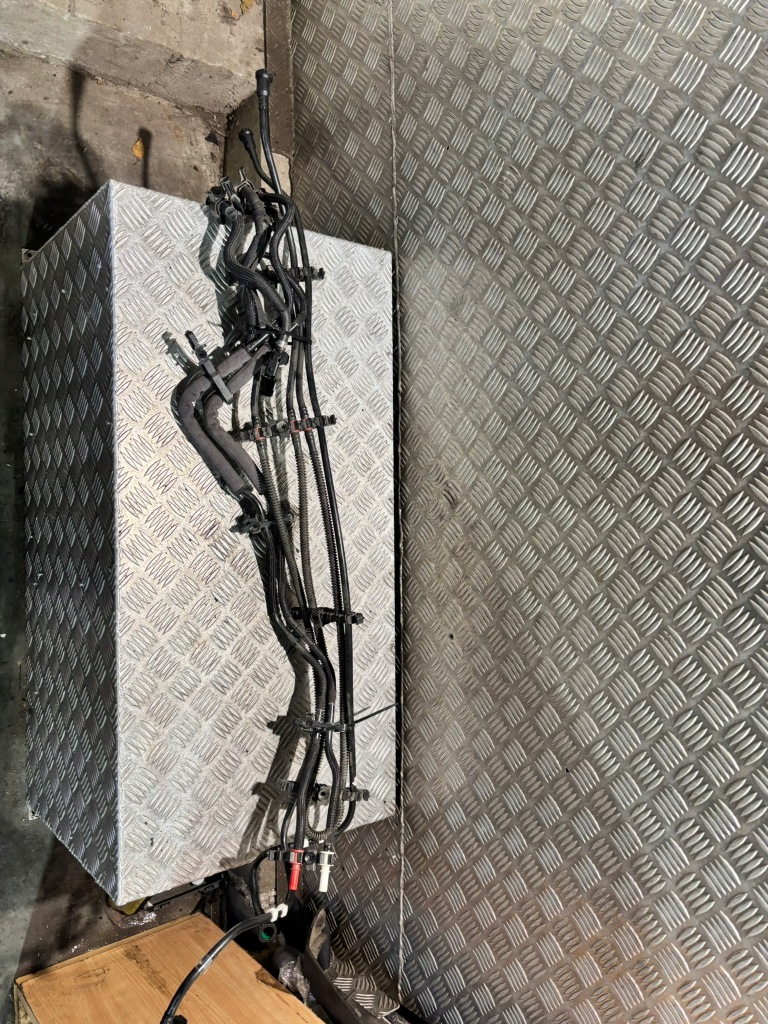 фото №1, Wąż шланг топлива 175063192r renault clio 5 v 1,5 dci 20r