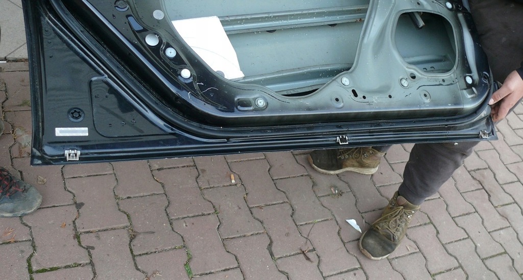 фото №14, Двері лівий перед водія mazda 6 2 ii gh 07-13