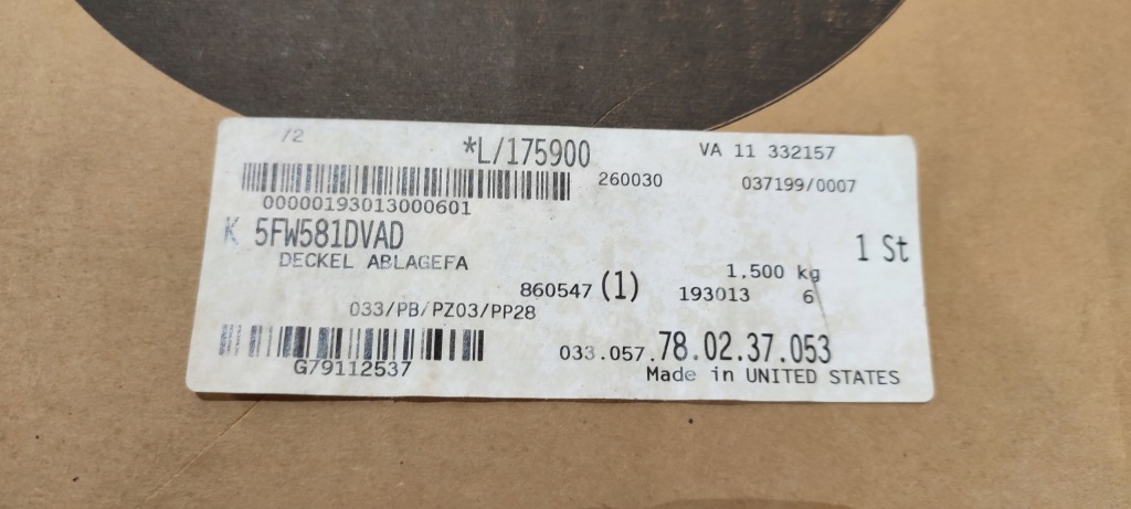 фото №7, Jeep grand cherokee 02-04 подлокотник 1-5fw581dvad