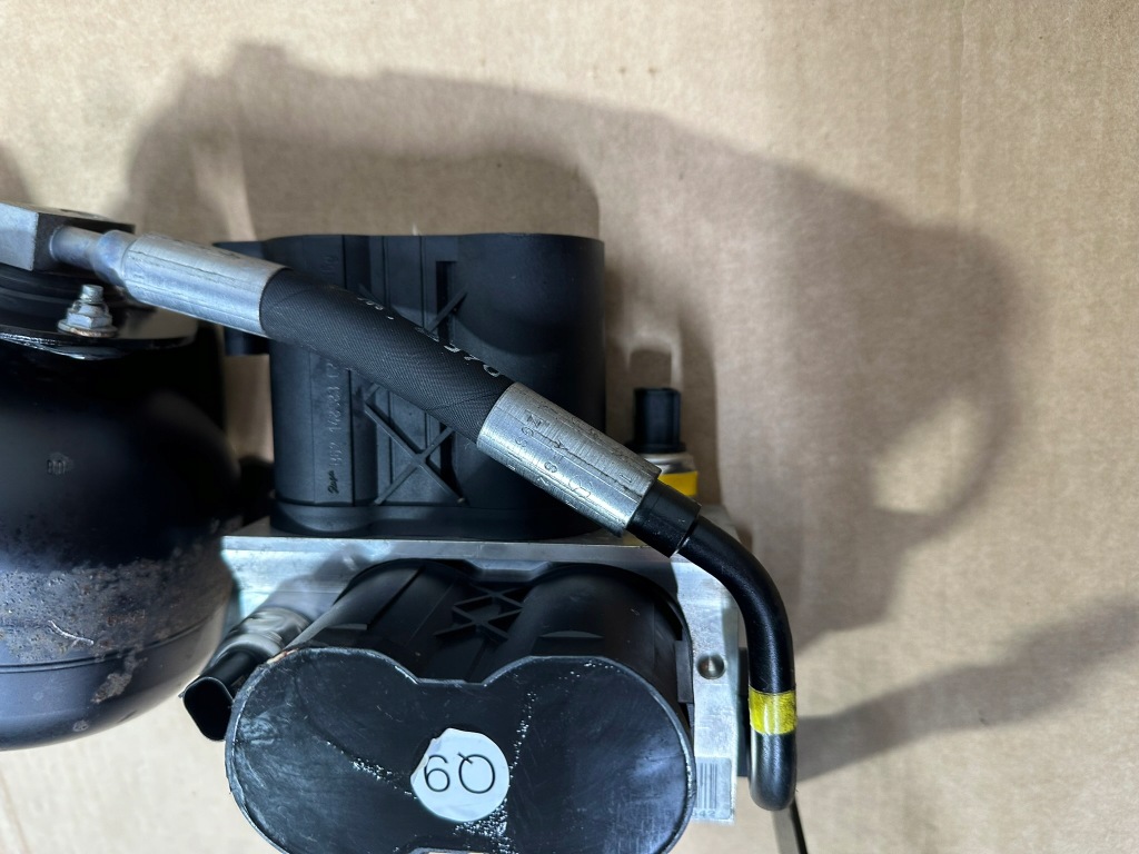 Блок abc, клапанный, клапанов abc задний , задний mercedes sl r230, рестайлинг Киев