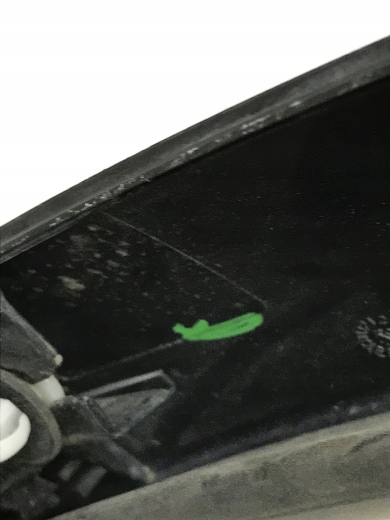 фото №11, Tesla x молдинг na крыло правый задняя 1045897-00-d