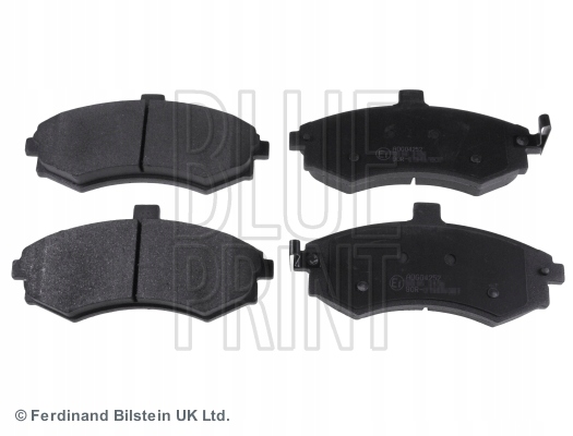 фото №12, Тормозные колодки ham. hyundai p. elantra- matrix 1.5- 2.0 crdi 00- 10