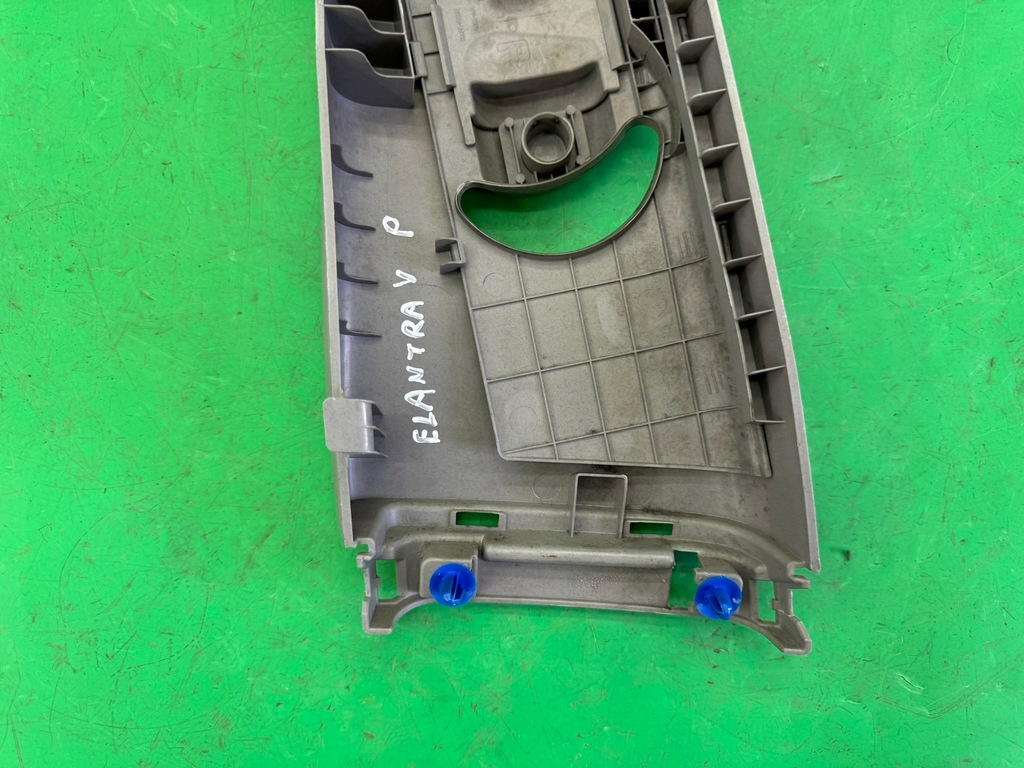 фото №7, Защита стойка ремней правая 85840-3x000 hyundai elantra v 10-16 europa