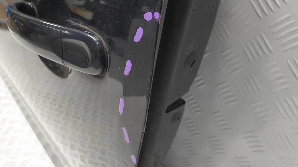 фото №13, Vw volkswagen eos двері ліва перед передні