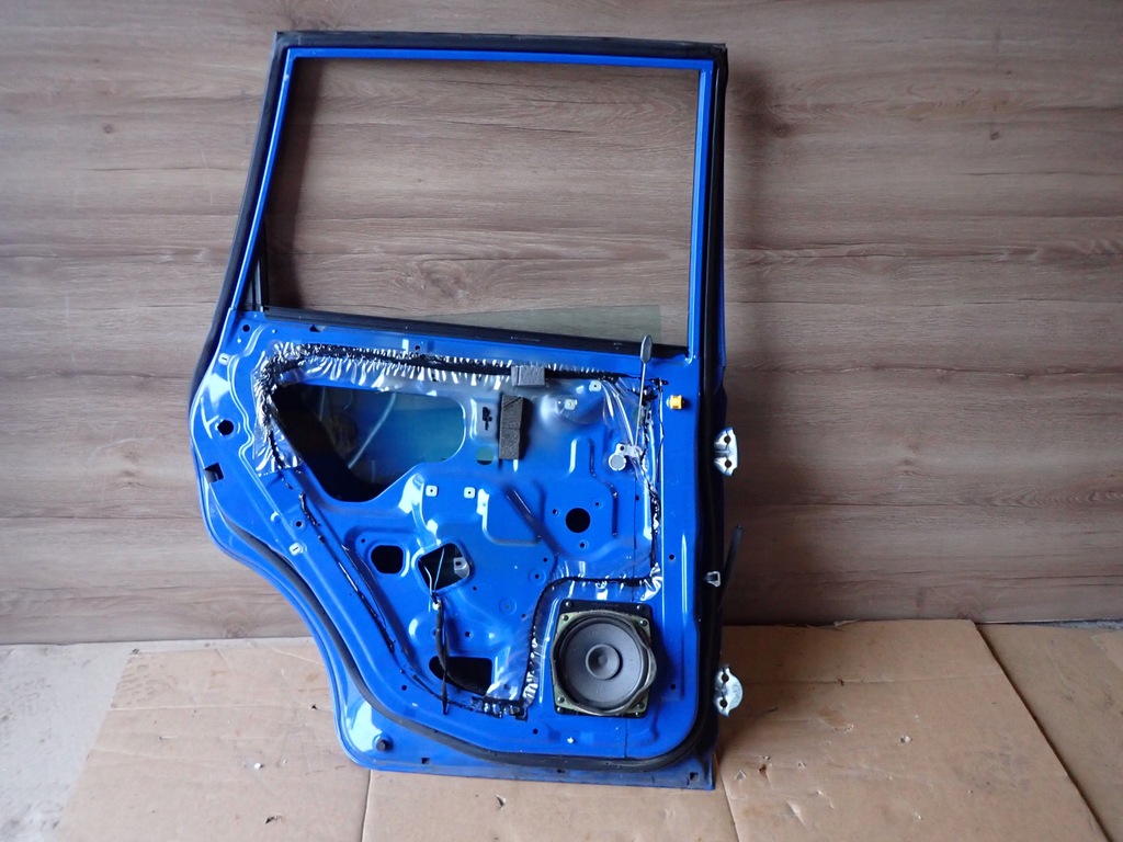 фото №5, Mitsubishi space star 99- дверь задние левая t26