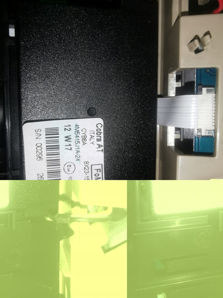 фото №6, Лампа потолочный xf x250 lift 2013 cx23-mbbv-b