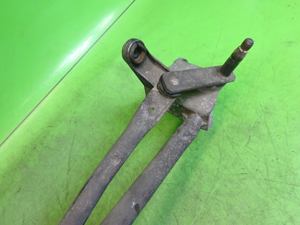 фото №7, Механизм моторчик дворник fiat ulysse ii 02r