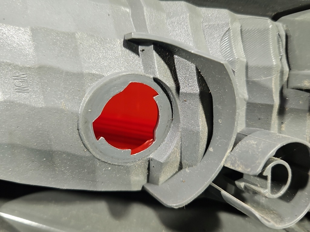 фото №10, Лампа задняя правая honda cr-v iii 06-