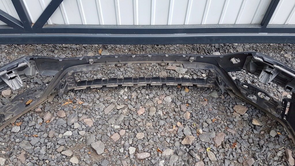 фото №8, Skoda octavia iv 5e3 rs vrs бампер перед передній гарний