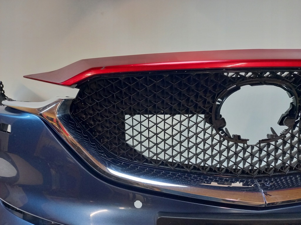 фото №7, Mazda cx5 ii sport бампер передній решітка радіатора спойлер оригінал! kb8a-50221