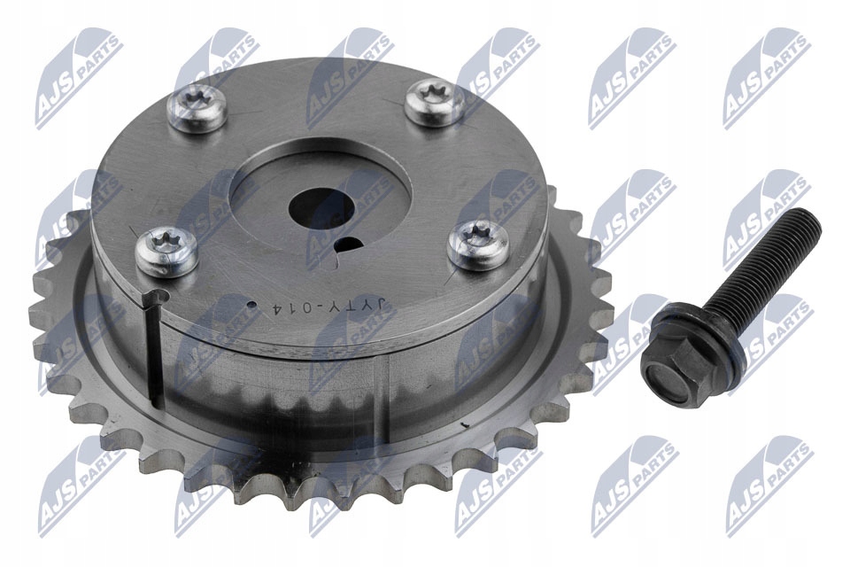 фото №6, Колесо зубчасте змінних faz розподільного валу nty rkz-ty-014