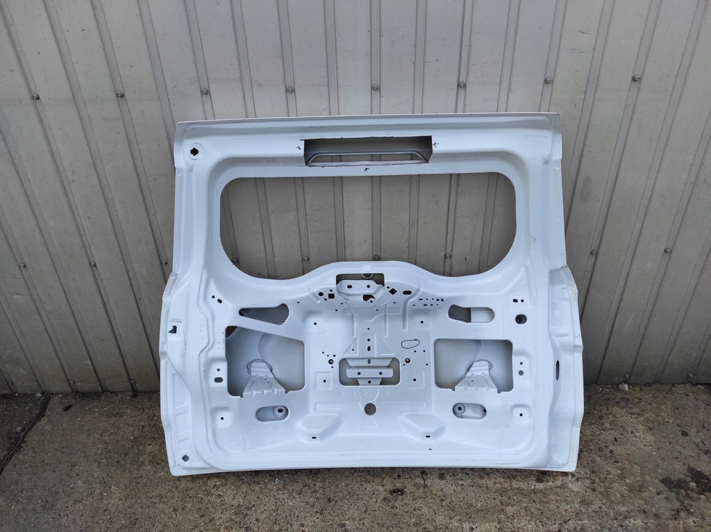 фото №5, Ford ecosport mk2 12- крышка багажника багажника gn15-n40062-ee