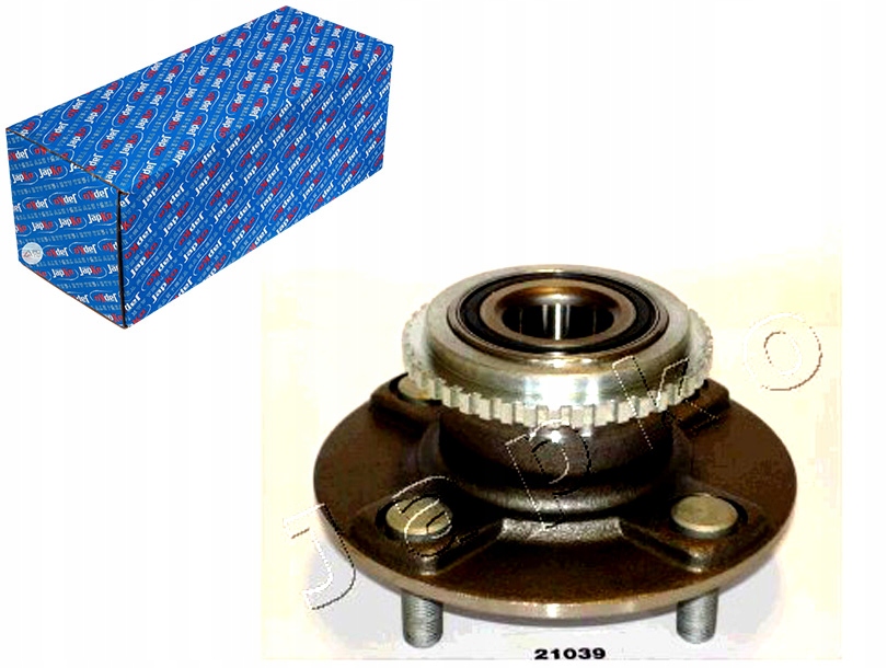 фото №1, Ступиця колеса japko