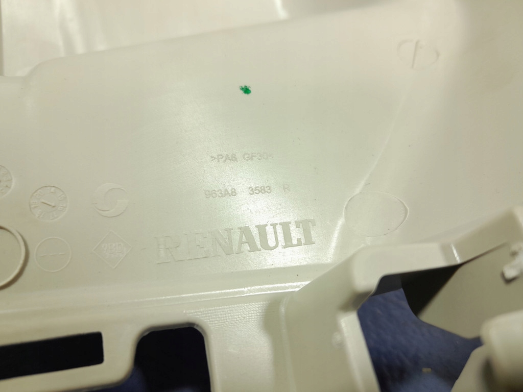 фото №5, Megane iv защита корпус зеркало 963a92636r 963a83583r