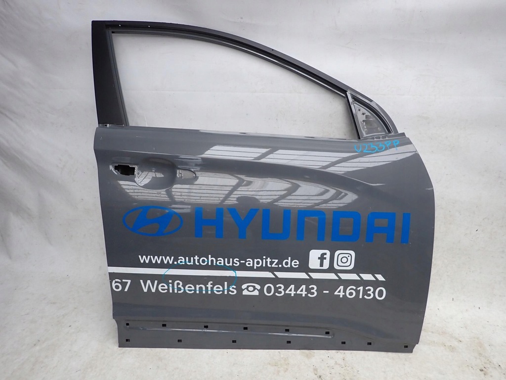 фото №1, Hyundai kona i 1 17-23 двері перед передні праве