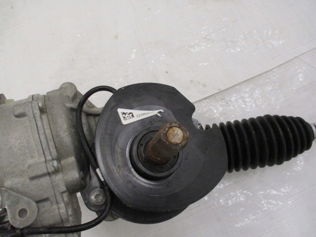 фото №6, Peugeot 208 рулевая рейка трансмиссия рулевая