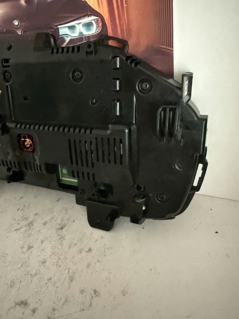 фото №9, Bmw x5 g05 x6 g06 5 g30 лічильник віртуальний дисплей екран hud 8709815